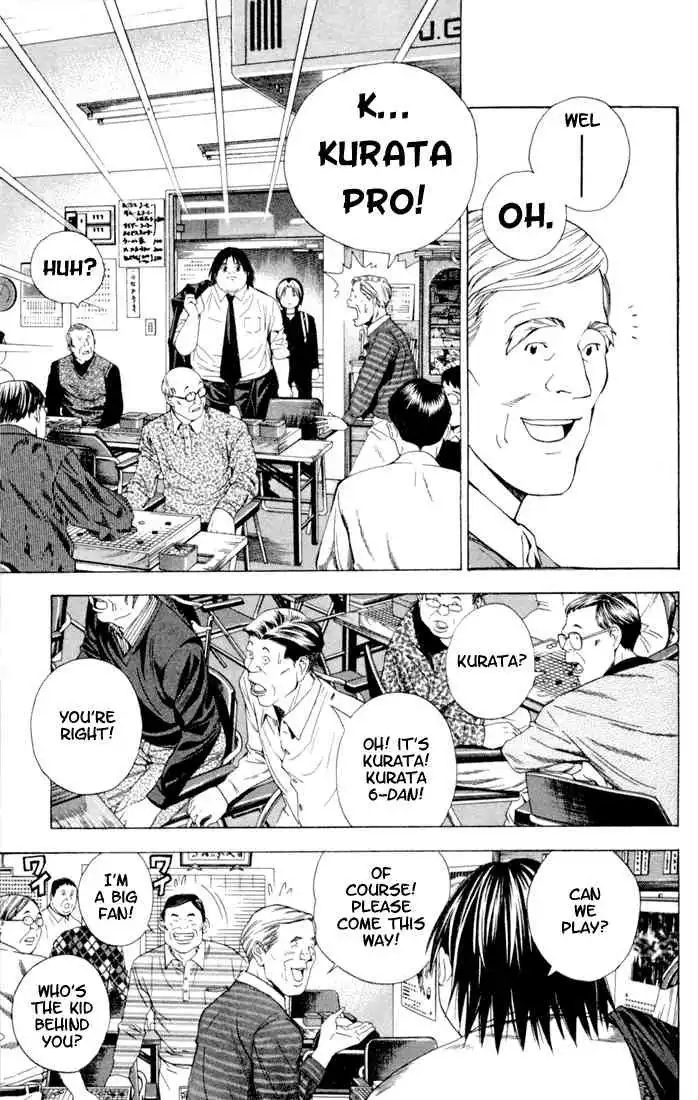 Hikaru no go Chapter 119 19